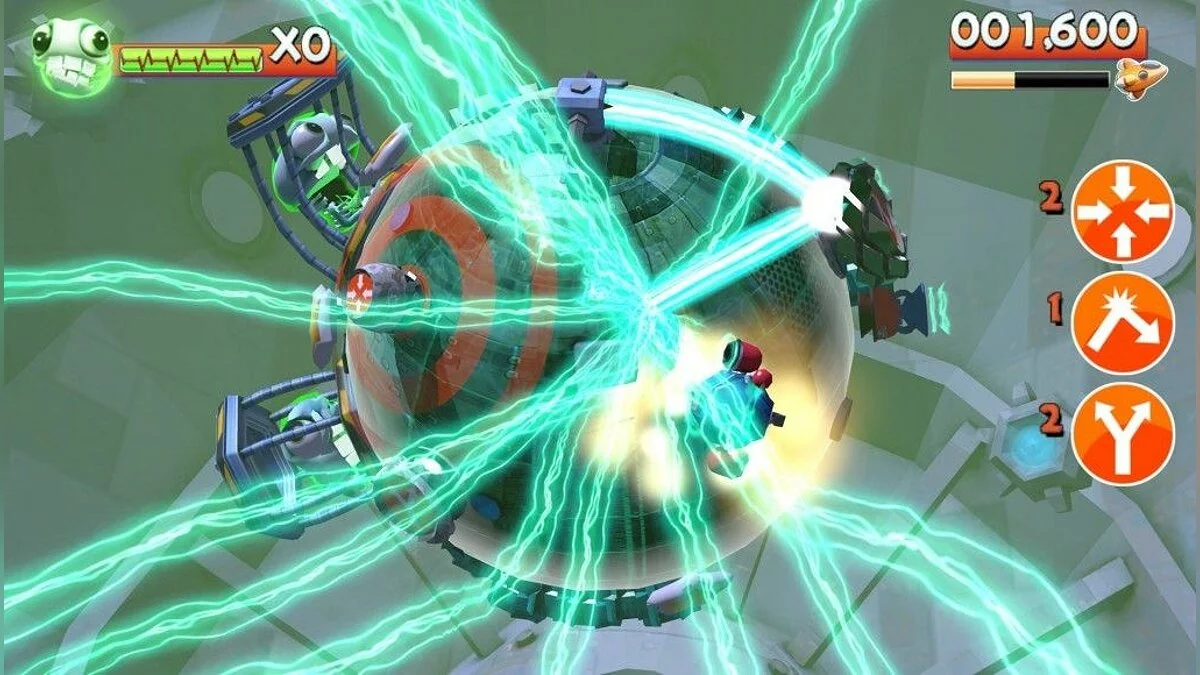 Скриншот из игры Little Deviants - 22