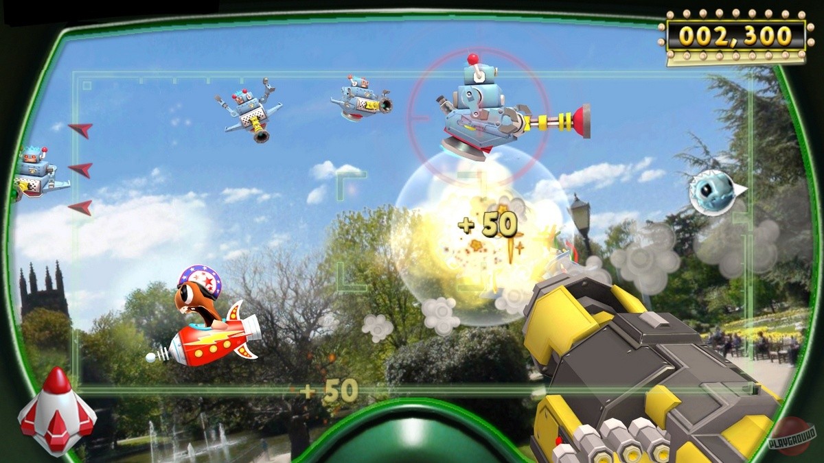 Скриншот из игры Little Deviants - 36