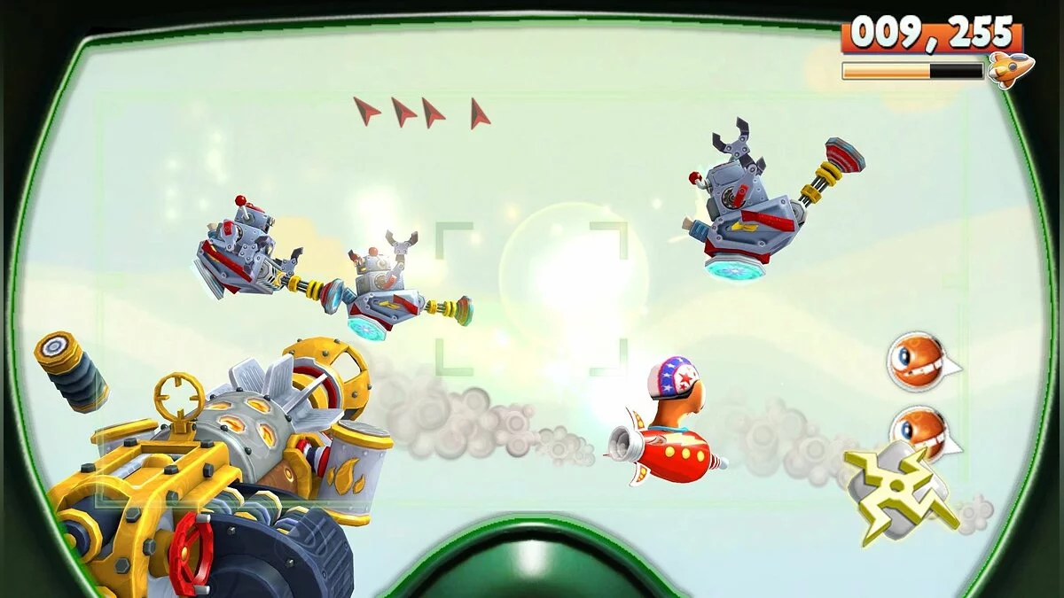 Скриншот из игры Little Deviants - 17