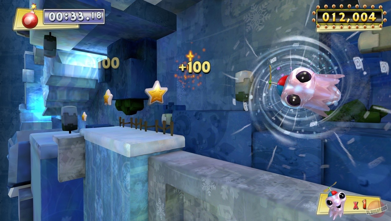 Скриншот из игры Little Deviants - 25