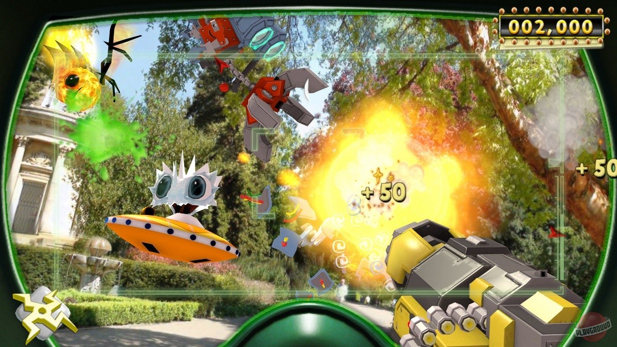 Скриншот из игры Little Deviants - 38