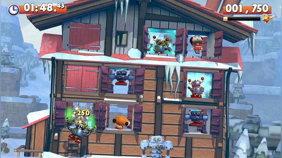 Скриншот из игры Little Deviants - 14