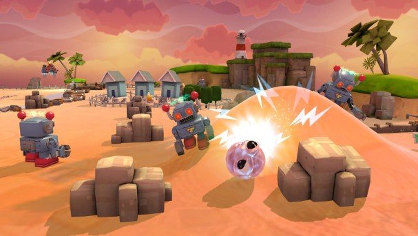 Скриншот из игры Little Deviants - 46