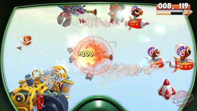 Скриншот из игры Little Deviants - 19