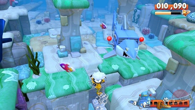 Скриншот из игры Little Deviants - 11