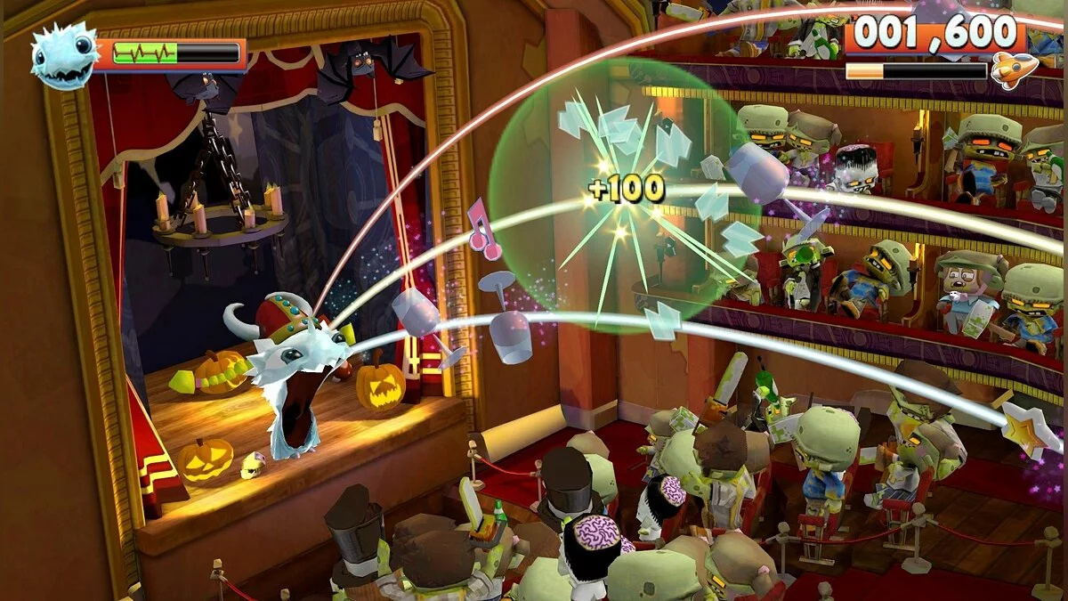 Скриншот из игры Little Deviants - 29