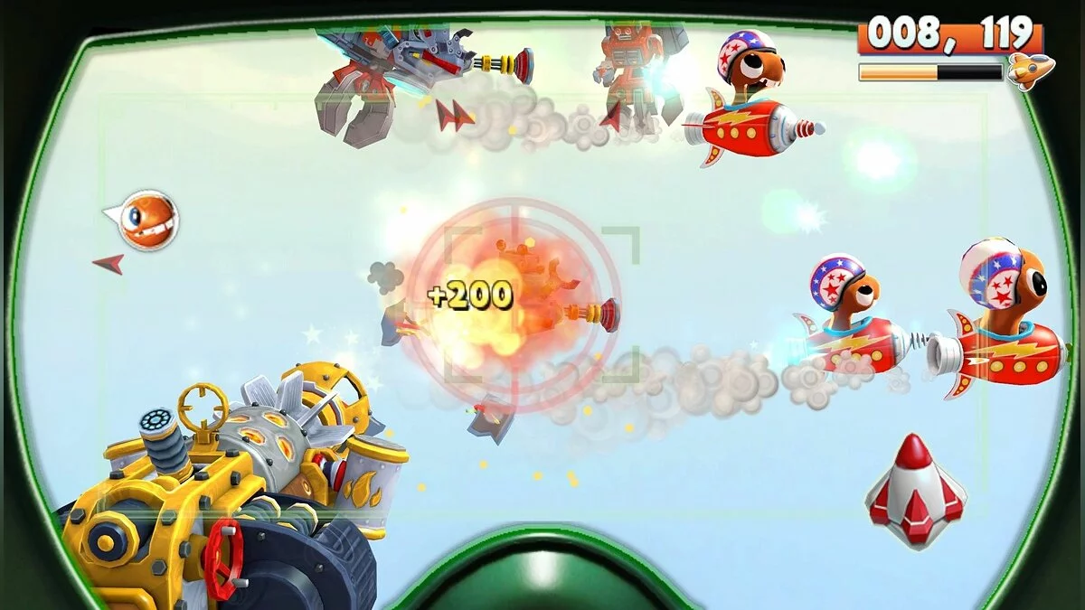 Скриншот из игры Little Deviants - 10