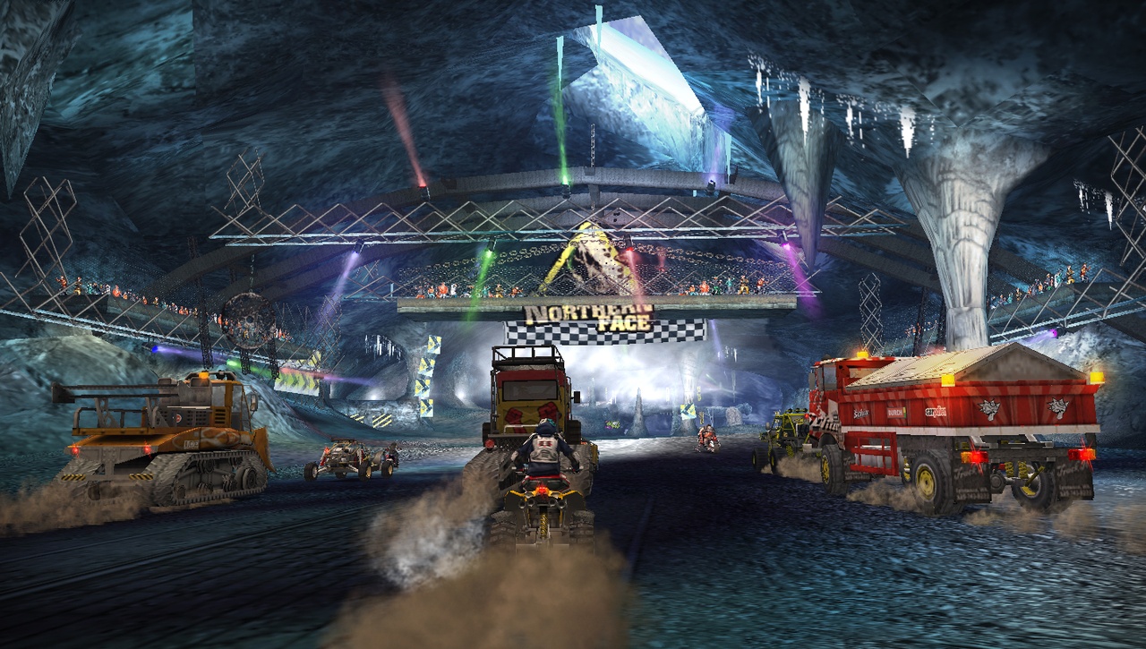 Скриншот из игры MotorStorm: Arctic Edge - 72