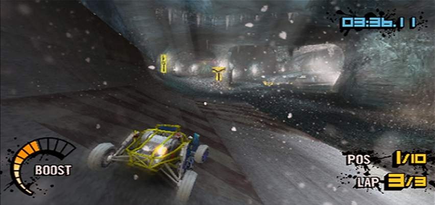 Скриншот из игры MotorStorm: Arctic Edge - 112