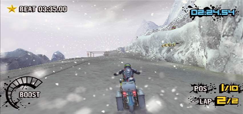Скриншот из игры MotorStorm: Arctic Edge - 60