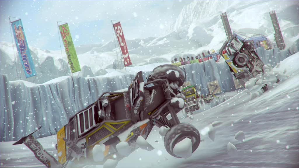 Скриншот из игры MotorStorm: Arctic Edge - 88