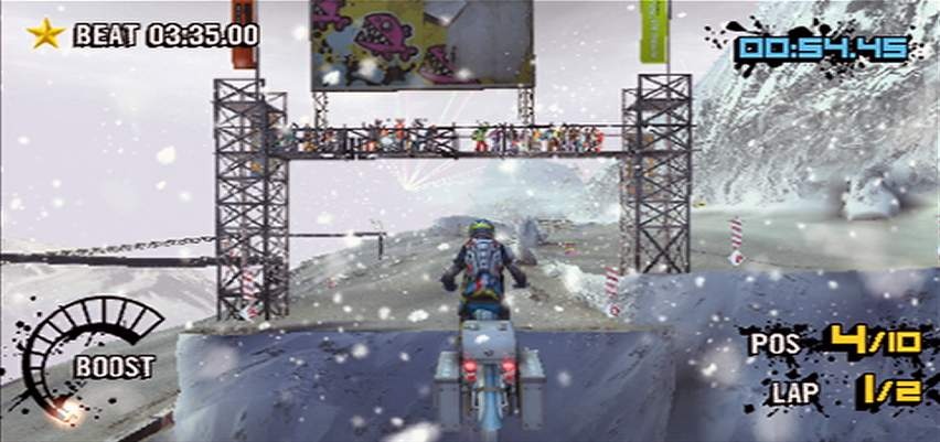 Скриншот из игры MotorStorm: Arctic Edge - 56