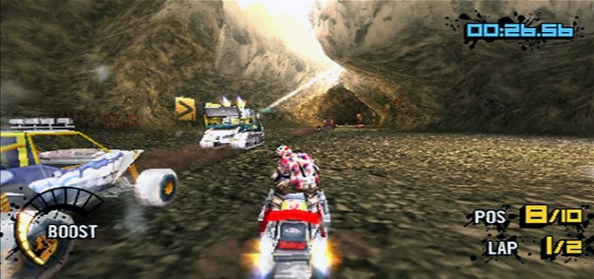 Скриншот из игры MotorStorm: Arctic Edge - 59