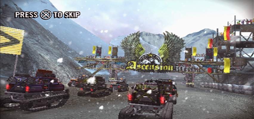 Скриншот из игры MotorStorm: Arctic Edge - 118