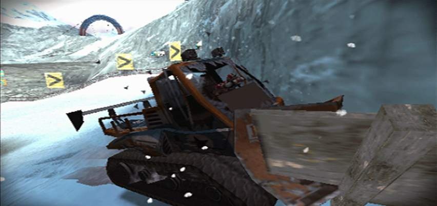 Скриншот из игры MotorStorm: Arctic Edge - 83