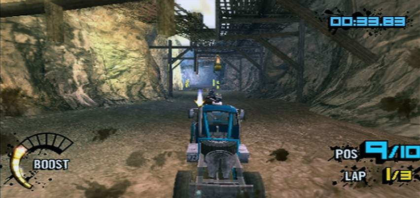 Скриншот из игры MotorStorm: Arctic Edge - 40