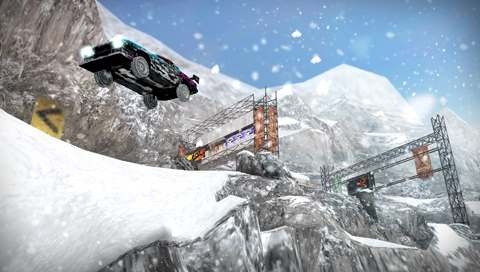 Скриншот из игры MotorStorm: Arctic Edge - 68