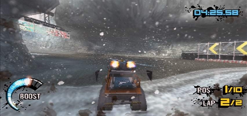 Скриншот из игры MotorStorm: Arctic Edge - 44