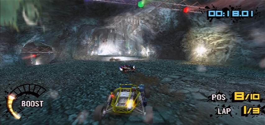 Скриншот из игры MotorStorm: Arctic Edge - 84