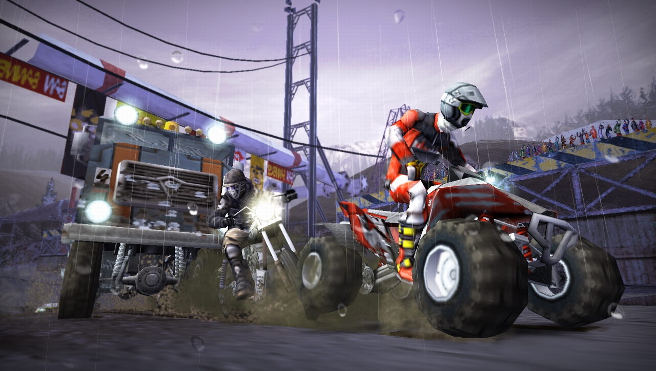 Скриншот из игры MotorStorm: Arctic Edge - 76