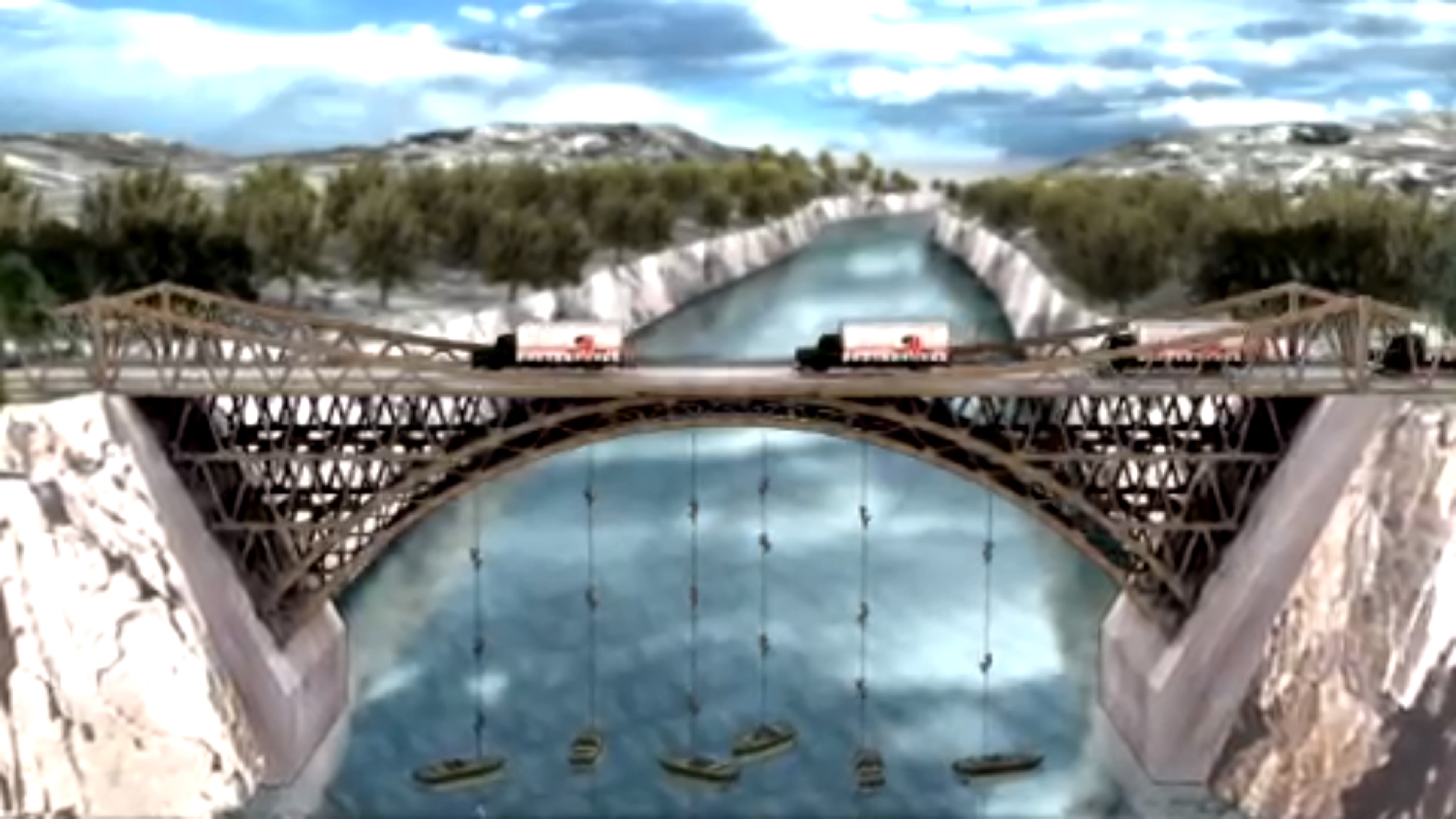 Скриншот из игры Pursuit Force - 23