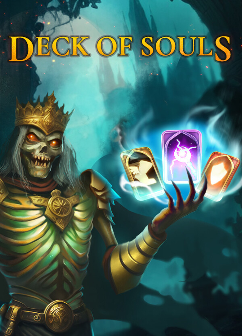 Обложка игры Deck of Souls