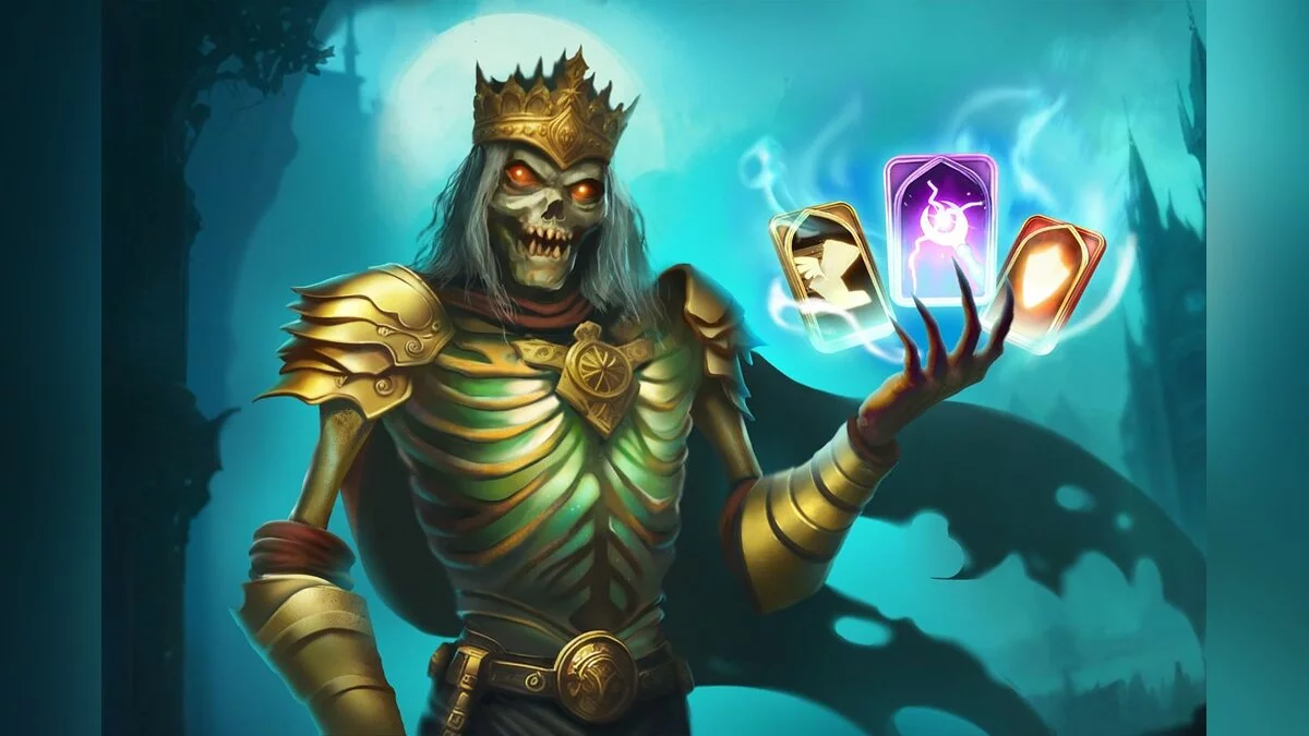 Скриншот из игры Deck of Souls - 10