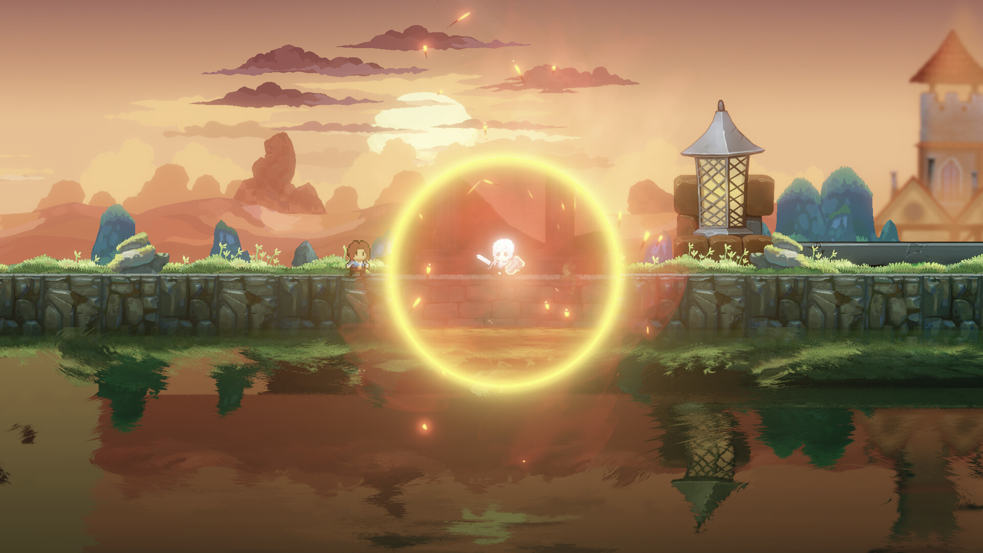 Скриншот из игры Deck of Souls - 5