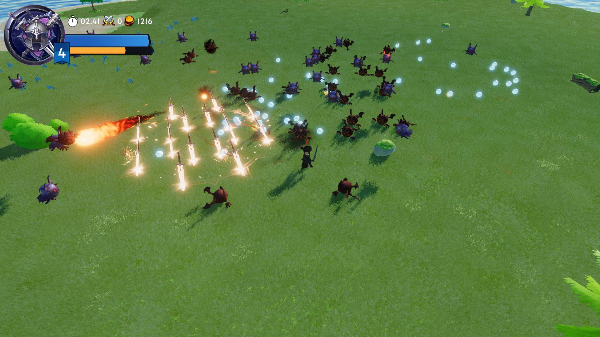 Скриншот из игры Halftime Heroes - 7