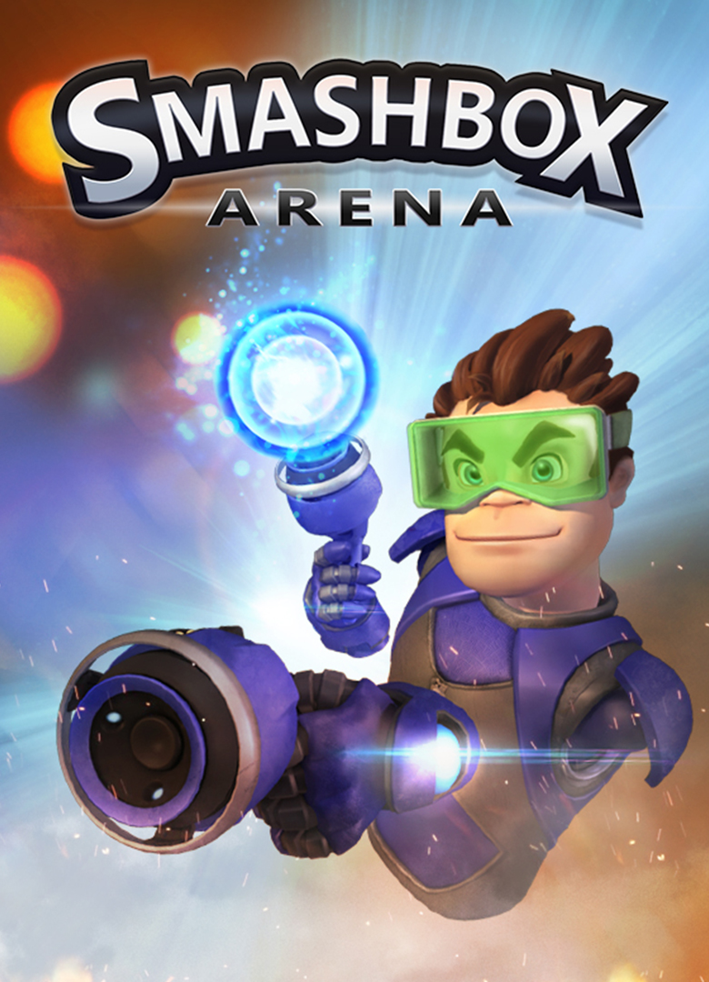 Обложка игры Smashbox Arena