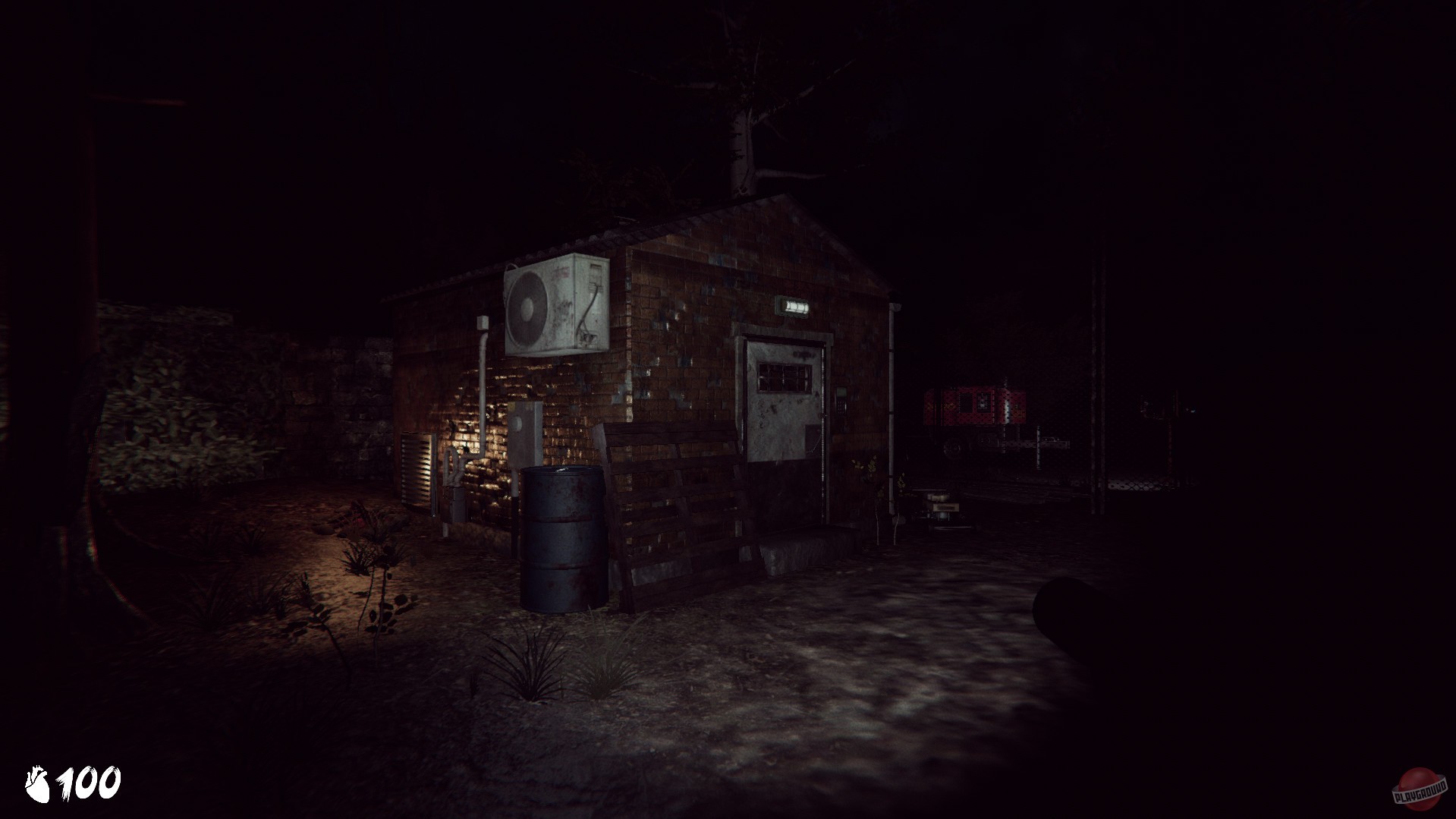 Скриншот из игры Ghost blood - 10