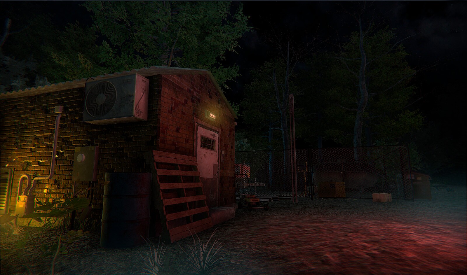 Скриншот из игры Ghost blood - 14