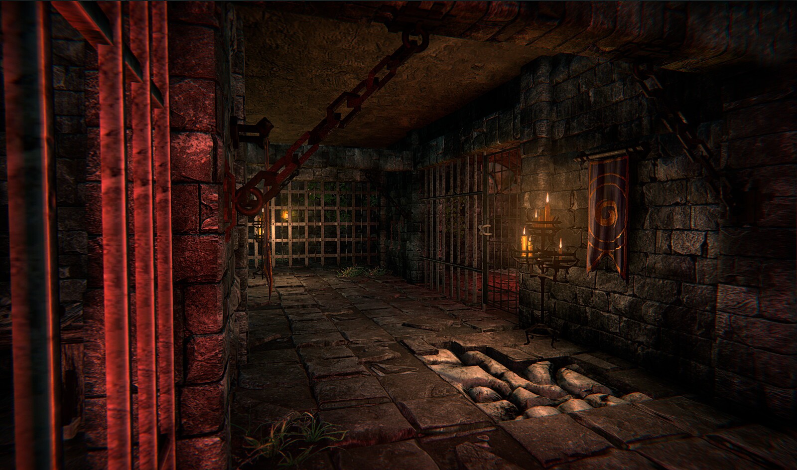 Скриншот из игры Ghost blood - 15