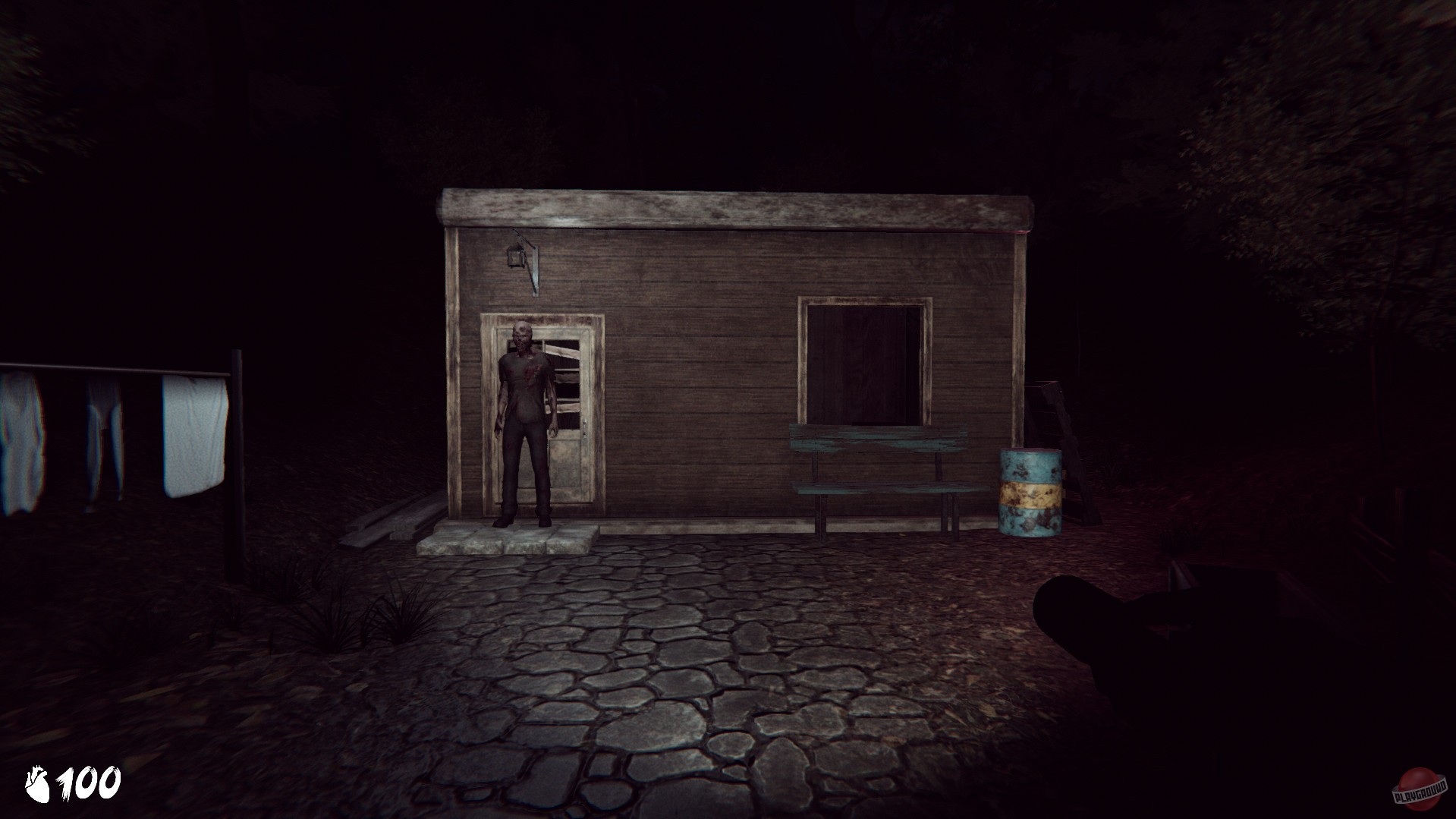 Скриншот из игры Ghost blood - 4