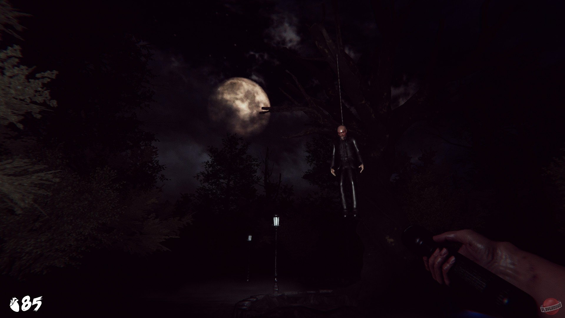 Скриншот из игры Ghost blood - 8