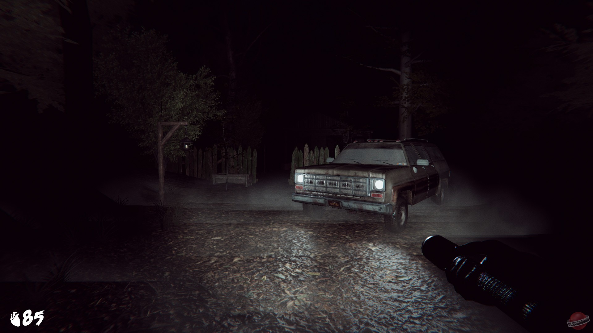 Скриншот из игры Ghost blood - 7