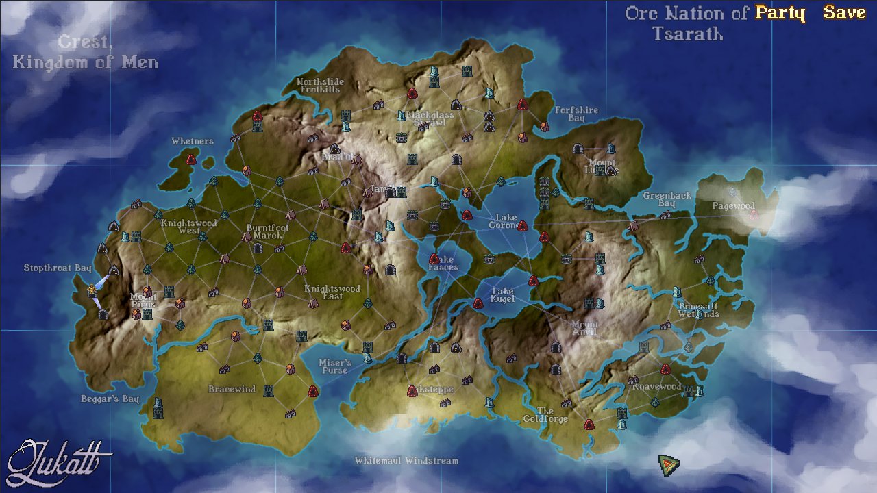 Скриншот из игры Bastard Bonds - 7