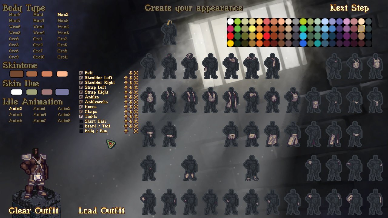 Скриншот из игры Bastard Bonds - 10