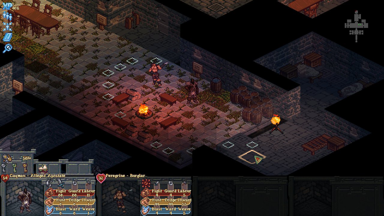 Скриншот из игры Bastard Bonds - 14