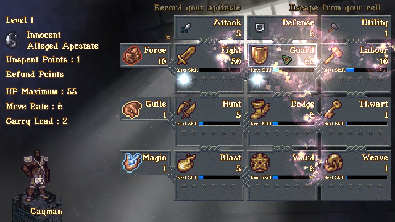 Скриншот из игры Bastard Bonds - 8