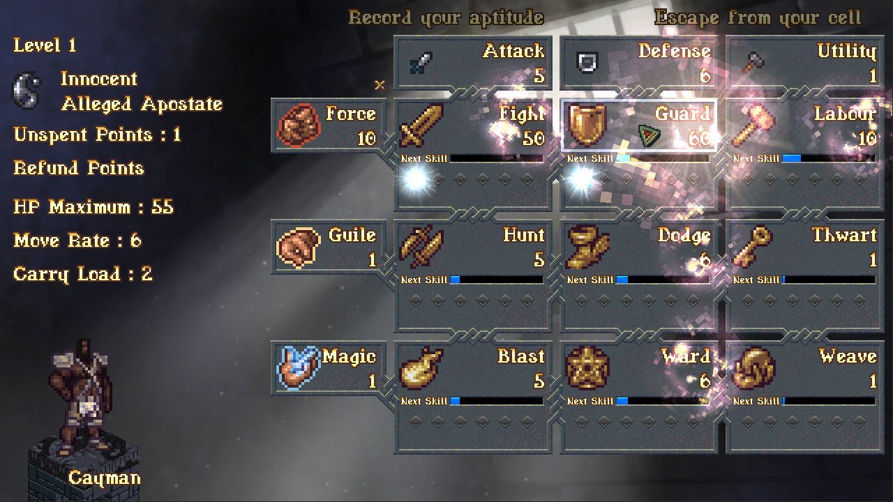 Скриншот из игры Bastard Bonds - 2