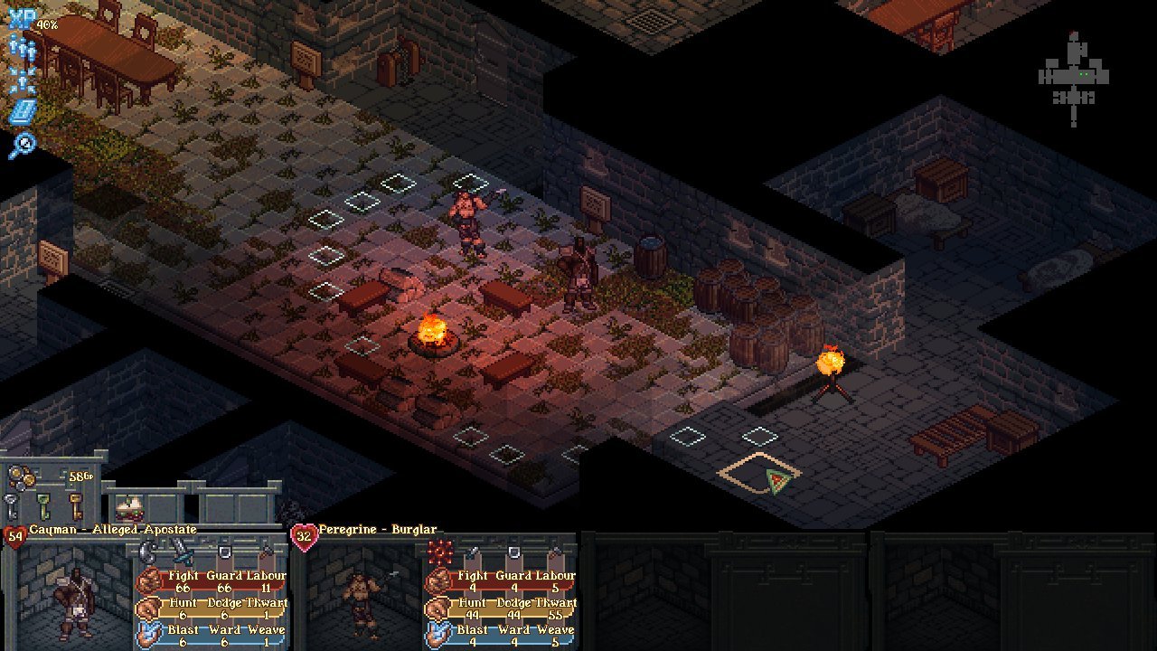 Скриншот из игры Bastard Bonds - 6