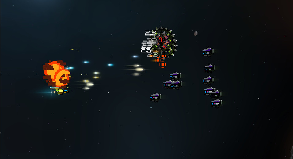 Скриншот из игры ASTRO: The Beginning - 1