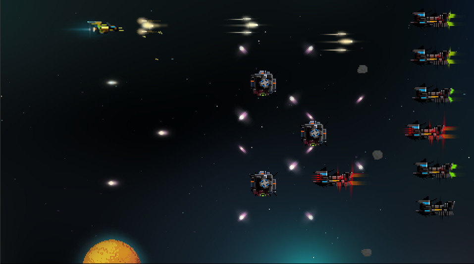 Скриншот из игры ASTRO: The Beginning - 4