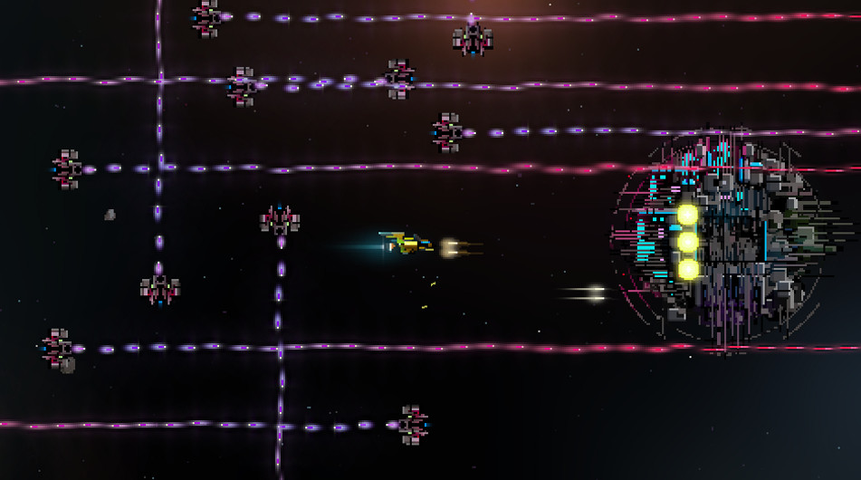 Скриншот из игры ASTRO: The Beginning - 7