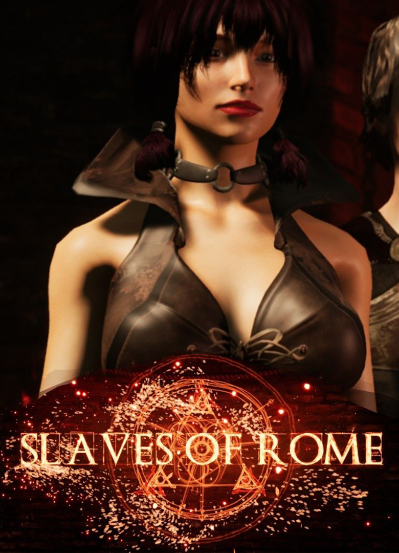 Обложка игры Slaves of Rome