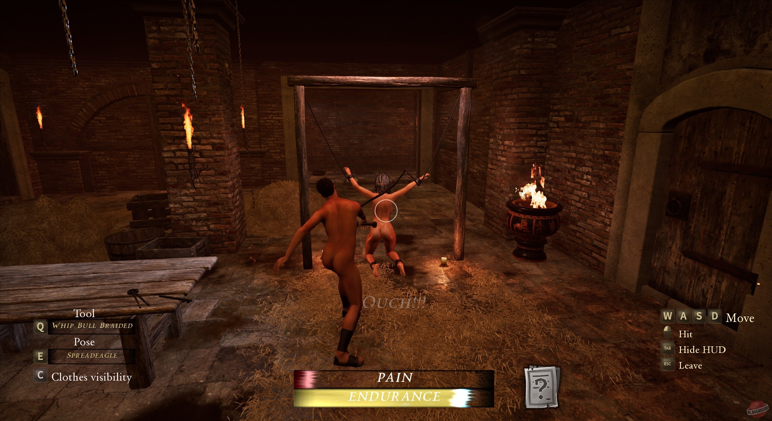 Скриншот из игры Slaves of Rome - 6