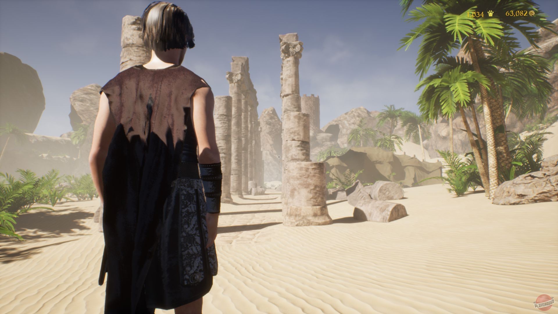 Скриншот из игры Slaves of Rome - 13