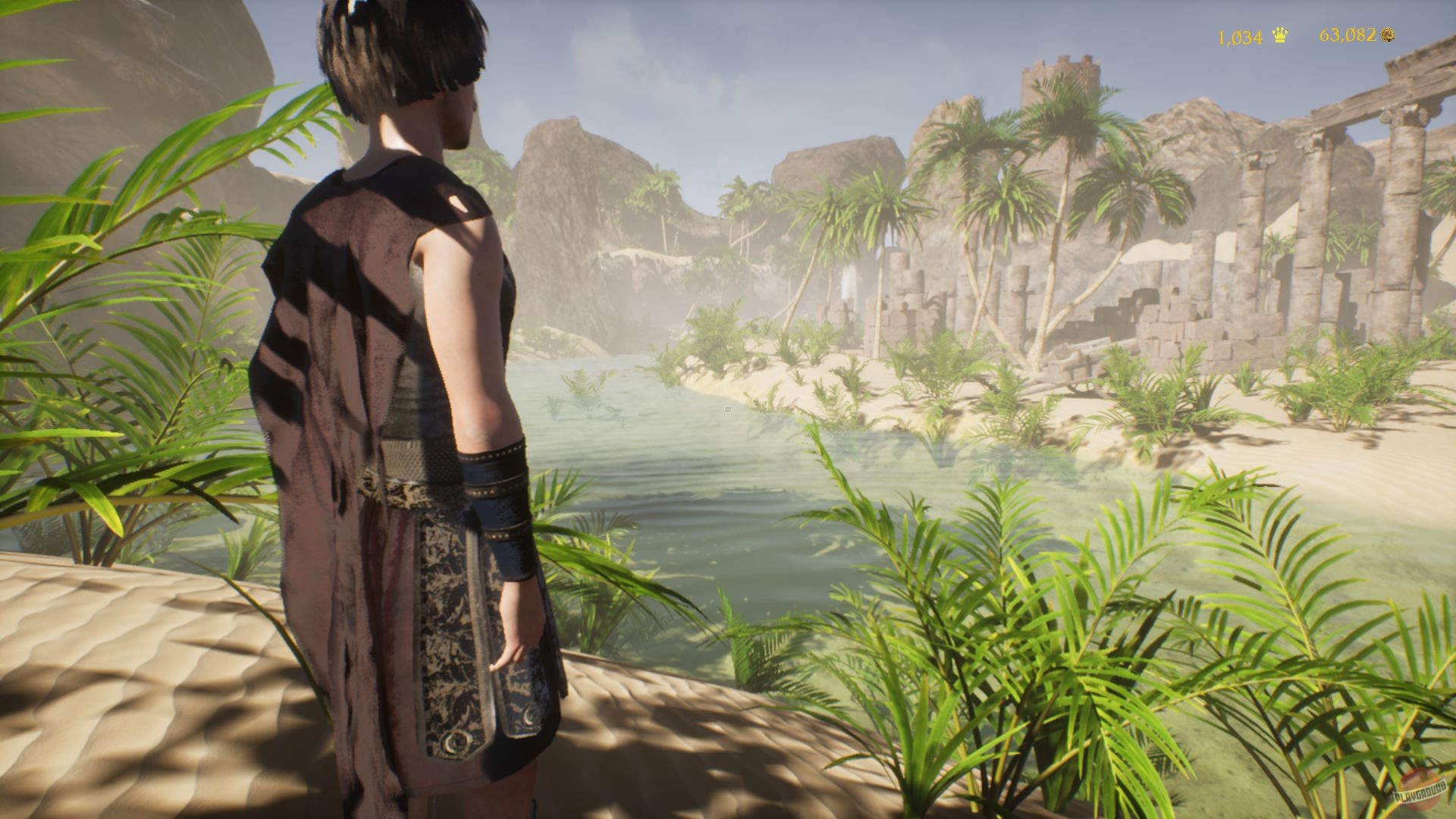 Скриншот из игры Slaves of Rome - 14