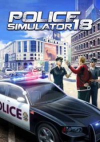 Обложка игры Police Simulator 18